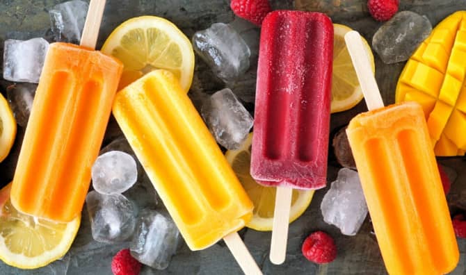 5 DIY Popsicles to Beat the Summer Heat