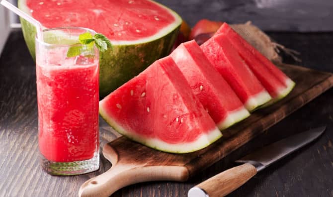 5 Refreshing Watermelon Drinks to Enjoy