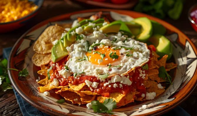 Chilaquiles are the Hottest New Food Trend