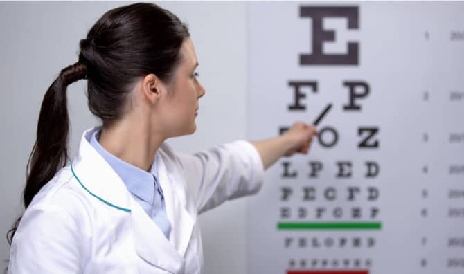 Study Provides Hope in Restoring Vision