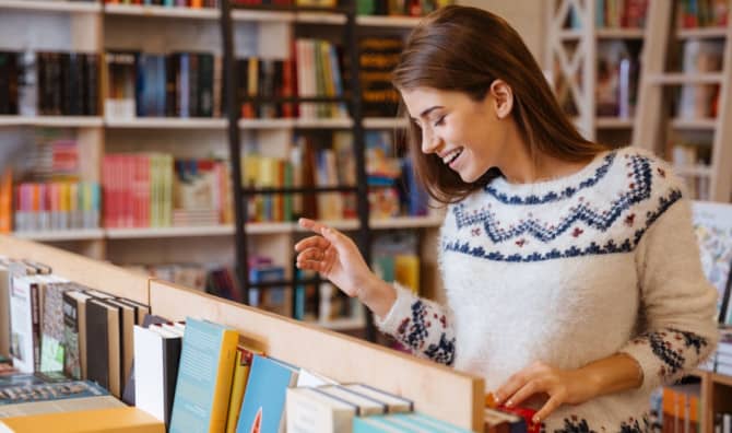US Bookstores Are Celebrating a Revival