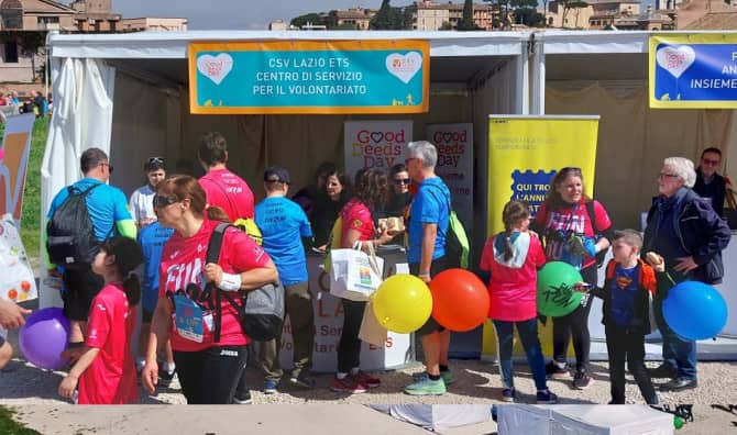 Doing Good Italian Style