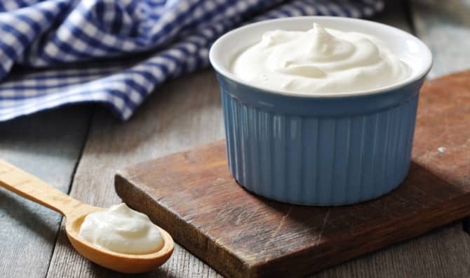 5 Good Reasons to Eat Yogurt