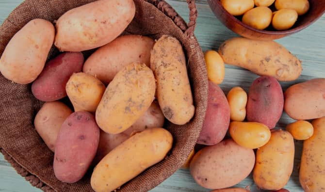 7 Reasons Why You Should Eat More Potatoes
