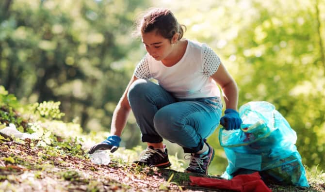 7 Great Ways Kids Can Volunteer