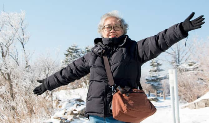Meet the 79-Year-Old Woman Who Has Traveled to 193 Countries Around the World