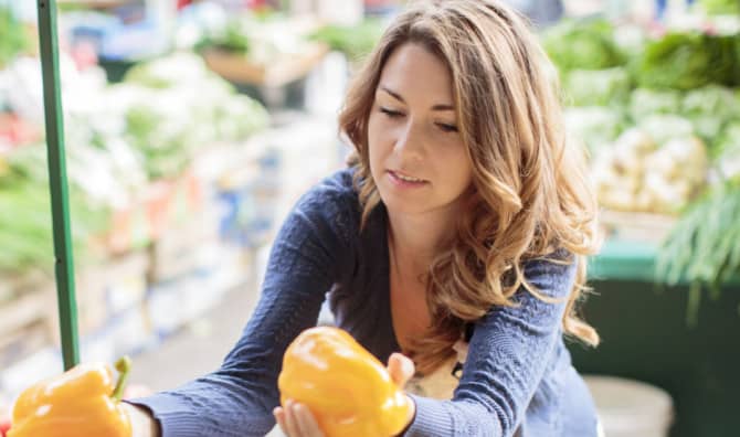 Innovative Scanner Can Tell You How Long Your Fruit and Vegetables Will Stay Fresh