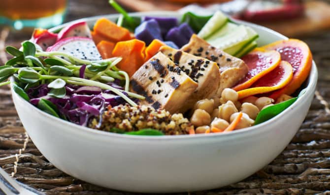 7 Easy and Nutritious One Bowl Dinner Recipes