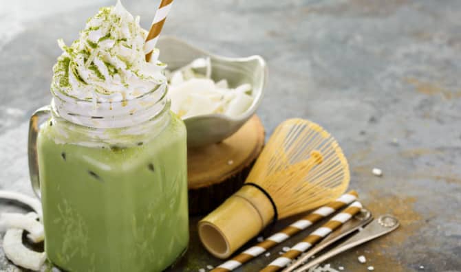 5 Fantastic Matcha Tea Recipes to Explore