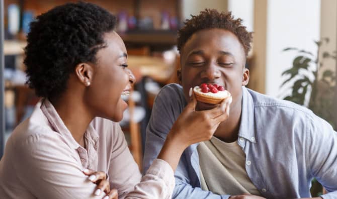 5 Dessert Recipes for Valentine’s Day That are Good for You