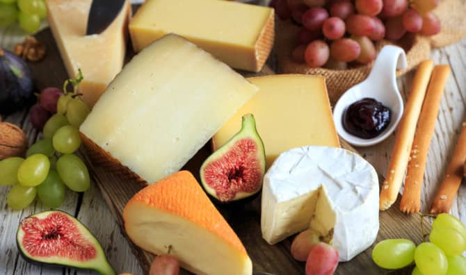 7 Wellness Benefits of Eating Cheese