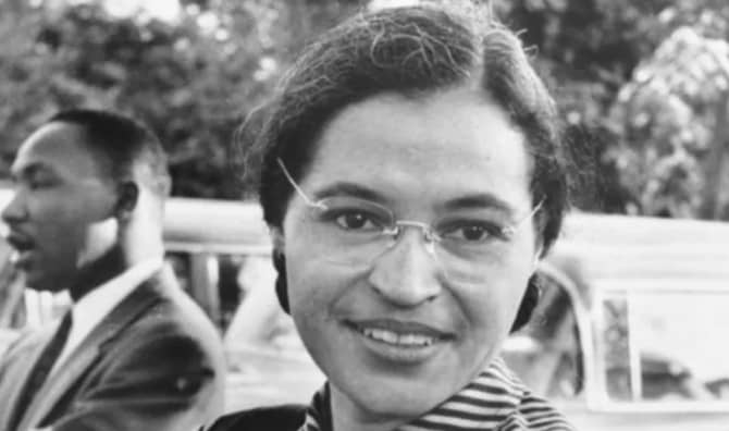9 of Rosa Parks’ Most Inspiring Quotes
