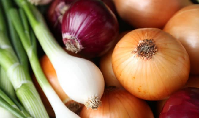 7 Good Reasons to Eat Onions