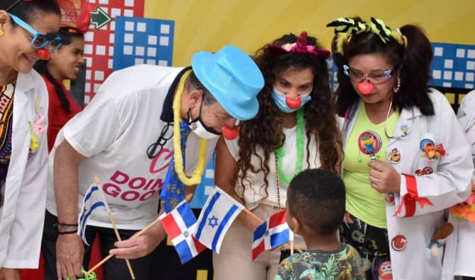 You Can Take Part in the Global Day of Doing Good