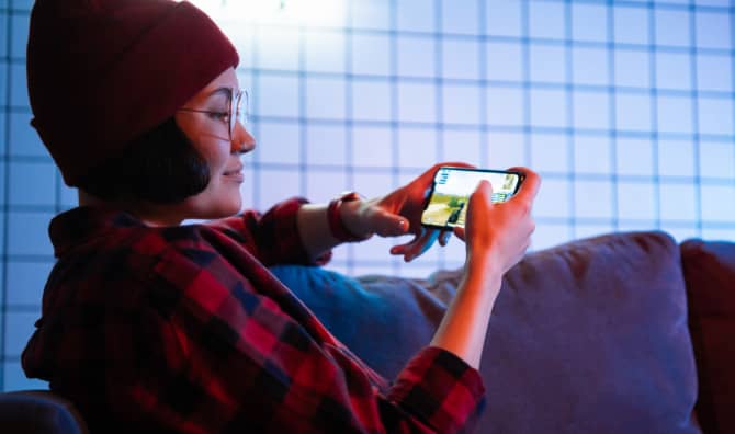 This Mobile Game Helps Your Mental Wellness