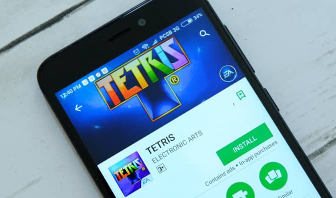 Oklahoma Teen First Person to Win Tetris