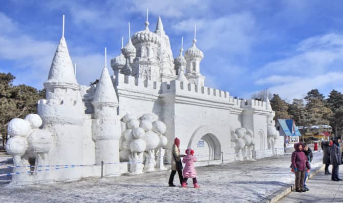 7 Cool Winter Festivals to Visit