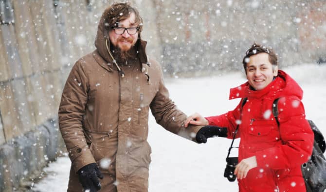 Swedish City’s New Campaign Helps Tackle Winter Loneliness