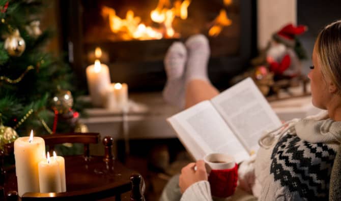 Celebrating Iceland’s Christmas Eve Book Flood Tradition