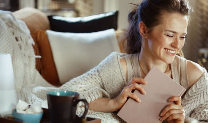 Explore why Cozy Living is Good for You