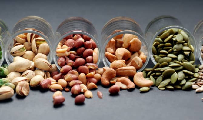 How Much Do You Know About Seeds and Nuts? [Quiz]