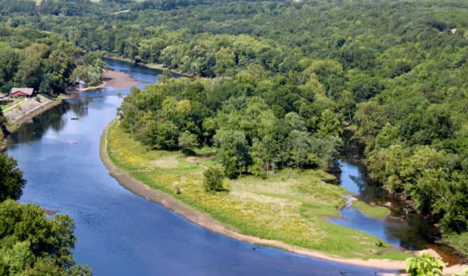 Satellite Images Can Forecast When Flooding Will Occur