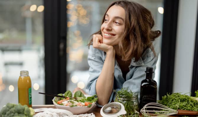 7 Foods That Help Promote Calm