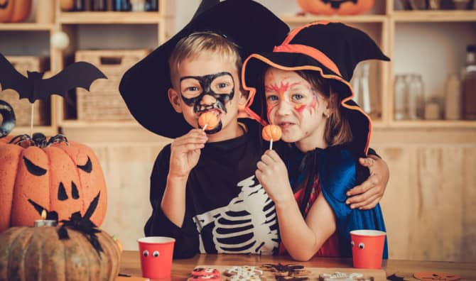 7 Halloween Recipes That Say Boo