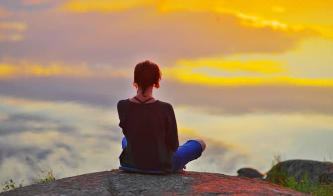 How Mindfulness Can Promote Calm