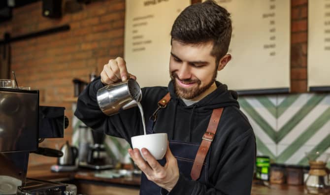 This ‘Beanless Coffee’ Brew  is Coming to a Cafe Near You