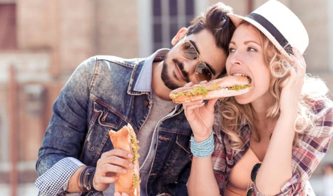 7 Sandwich Ideas From Around the World