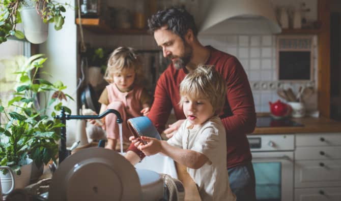 7 Best All Natural Dish Soaps to Try