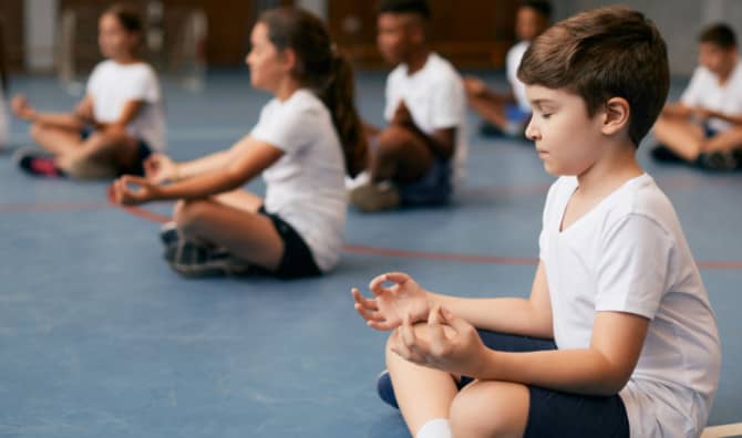Mindful Breathing is on the Curriculum for New York City Schools