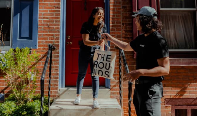 Meet the Grocery Service That Delivers in Reusable Containers