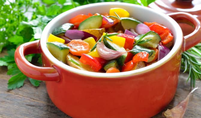 7 New Seasonal Summer Vegetable Recipes to Try