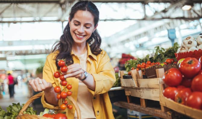 7 Great Reasons to Eat Tomatoes