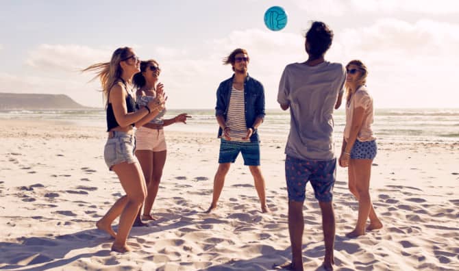 7 Cool Sports to Play This Summer