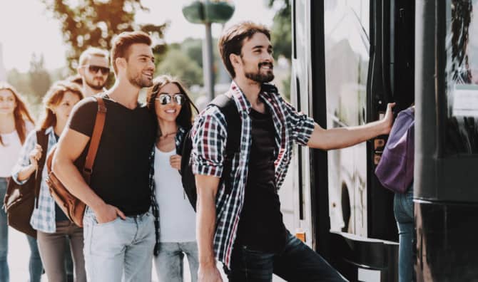 Autonomous Buses hit the Road in the UK