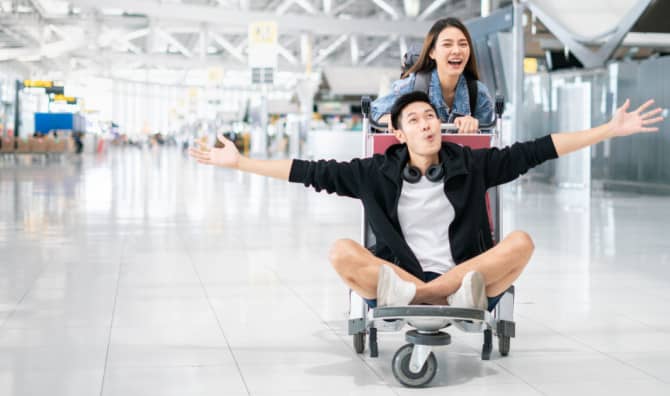 Airline Launches Clothing Rental so People Don’t Have to Pack