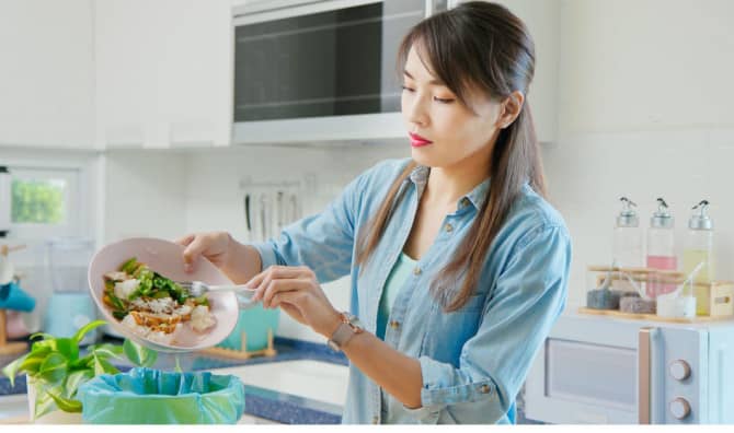 South Korea is Putting Food Scraps to Good Use