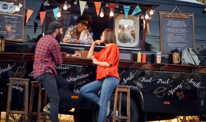 Explore How You Can Eat Well at a Food Truck