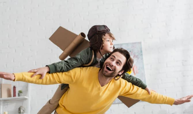 11  Inspirational Quotes Celebrating Dads