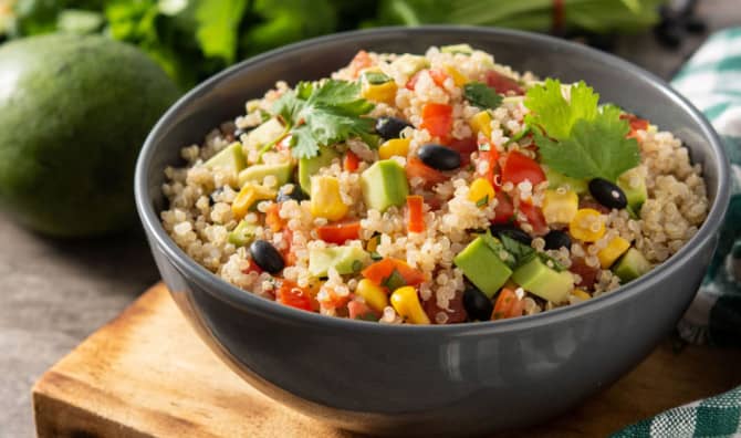 5 Smart Reasons to Eat Quinoa