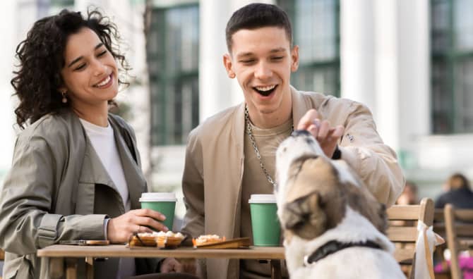 US Restaurants are Going Dog-Friendly