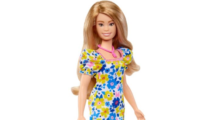 Introducing the Most Inclusive Fashion Doll Ever!