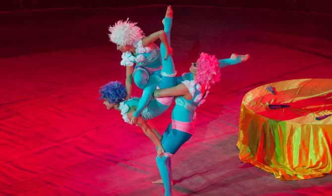 Reinventing the ‘Greatest Show on Earth’