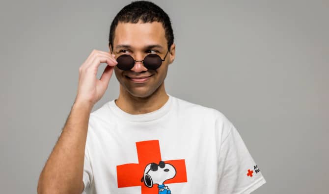 This Cool T-shirt is Driving People to Give Blood
