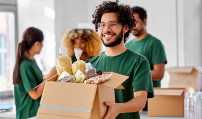 7 Last Minute Ways You Can Take Part in Good Deeds Day 2023