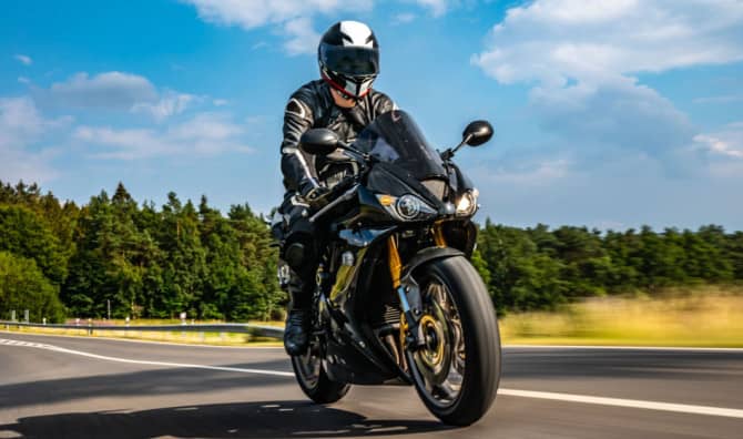 Introducing Airbag Jeans for Motorcyclists