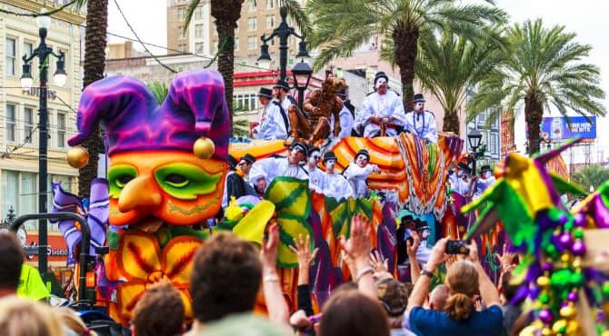 How Well do You Know These Festivals From Around the World? [Quiz]